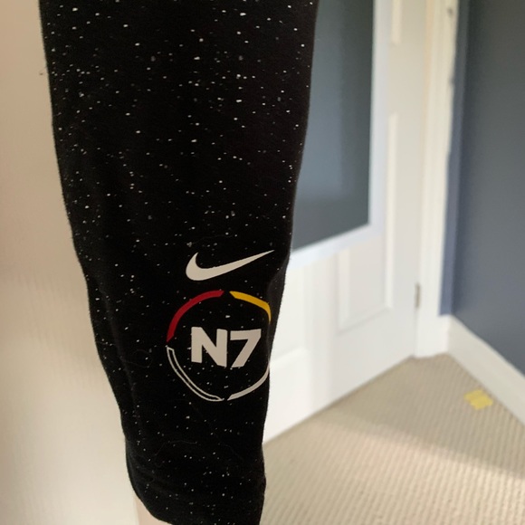 Nike cotton leggings - Picture 2 of 3